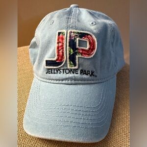 NEW Yogi Bear Jellystone Park-Light Blue Jean,